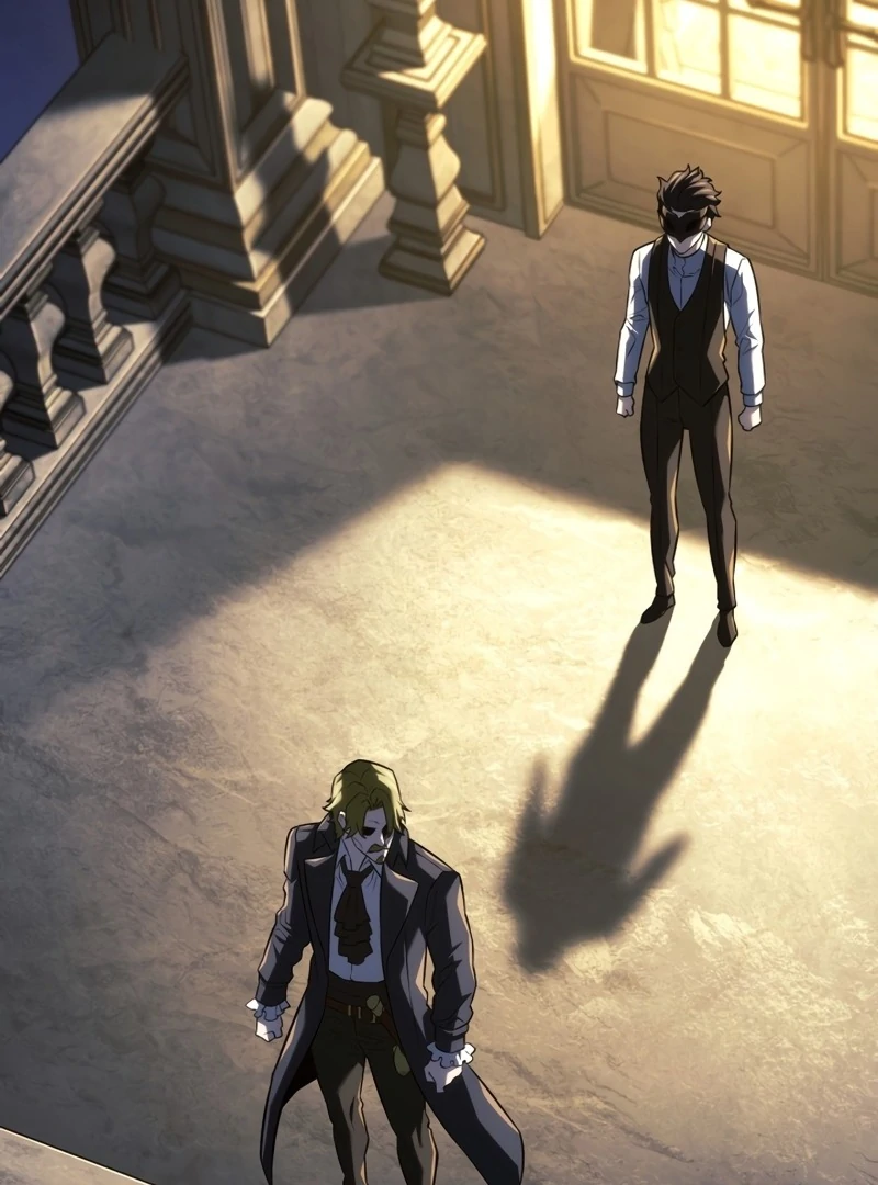 Revenge of the Iron-Blooded Sword Hound, Chapter 134 image 108